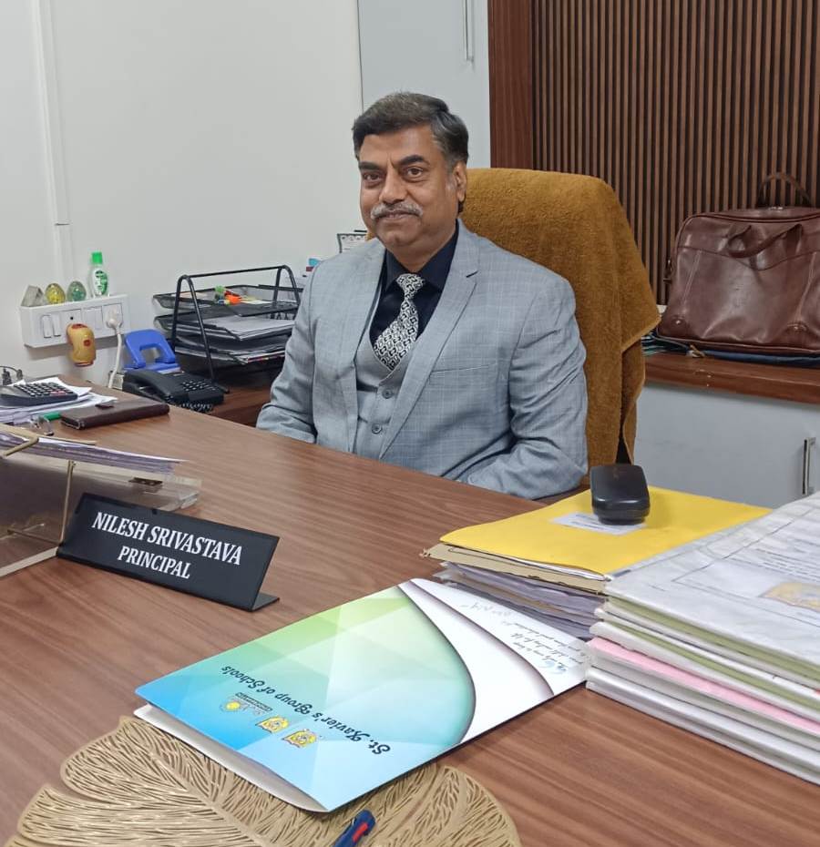 Nilesh Srivastava
