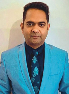 Prasant Chandra